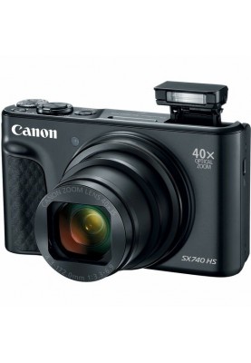 Canon Powershot SX740 HS Black