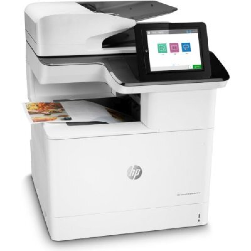 HP Color LJ Enterprise M776dn