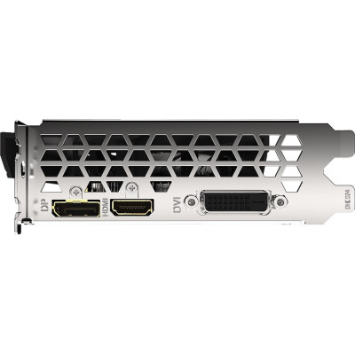 Gigabyte GeForce GTX1650 4GB DDR6 128bit DP-HDMI-DVI D6 OC