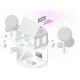 MikroTiK Точка доступу wAP ac