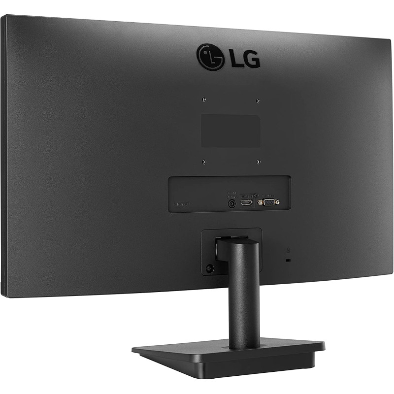 LG Монітор 23.8" 24MP400-B D-Sub, HDMI, IPS, FreeSync
