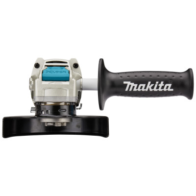 Makita Шліфмашина кутова DGA521ZX1 аккумуляторная, 125мм, 18В X-LOCK, 2.3-2.7 кг, SOLO