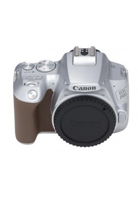 Canon Цифрова фотокамера дзеркальна EOS 250D kit 18-55 IS STM Silver