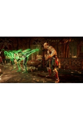 Games Software Mortal Kombat 11 (Switch)