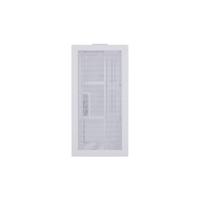 2E Gaming Корпус Fantom GK701W без БЖ 2xUSB3.0, 1xUSBType-C, 4x120мм ARGB, VGA 400мм, LCS ready, контролер з пультом, TG Side/Front Panel, mATX, білий