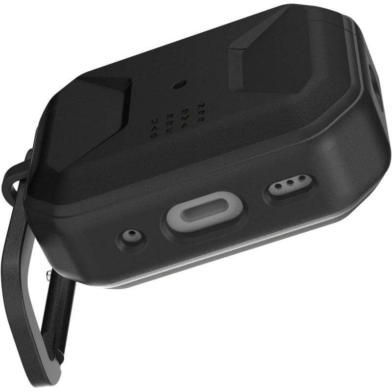 UAG Чохол для AirPods Pro (2nd Gen, 2022) Civilian, Black