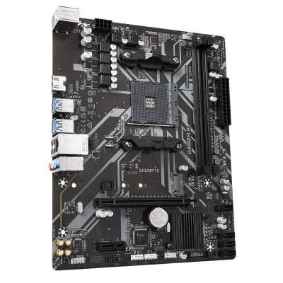 Gigabyte Материнська плата B450M_K sAM4 b450 2xDDR4 HDMI mATX