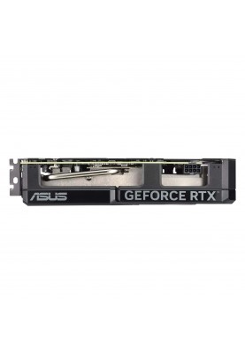 ASUS Відеокарта GeForce RTX 4060 Ti 8GB GDDR6 DUAL OC EVO DUAL-RTX4060TI-O8G-EVO