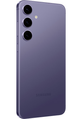 Samsung Смартфон Galaxy S24+ 5G (S926) 6.7' 12/256ГБ, 2SIM, 4900мА•год, фіолетовий кобальтовий