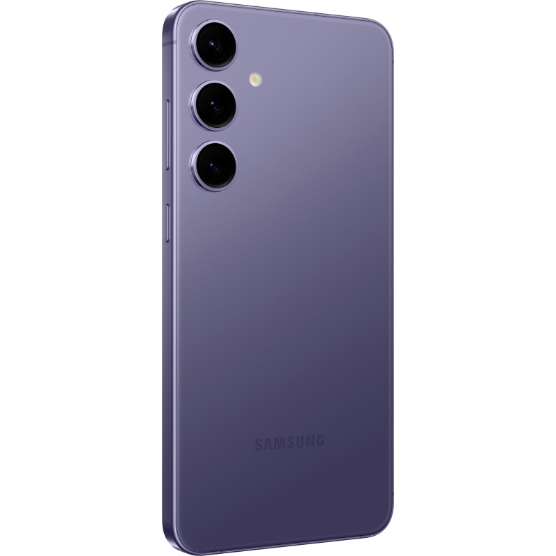 Samsung Смартфон Galaxy S24+ 5G (S926) 6.7' 12/256ГБ, 2SIM, 4900мА•год, фіолетовий кобальтовий