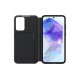 Samsung Чохол для Galaxy A55 (A556), Smart View Wallet Case, чорний