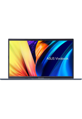 ASUS Ноутбук Vivobook 15 M1502YA-BQ325 15.6" FHD IPS, AMD R5-7430U, 16GB, F512GB, UMA, NoOS, Синій