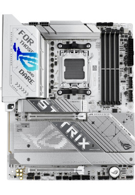 ASUS Материнська плата ROG STRIX X870-A GAMING WIFI sAM5 X870 4xDDR5 M.2 HDMI DP WiFi BT ATX