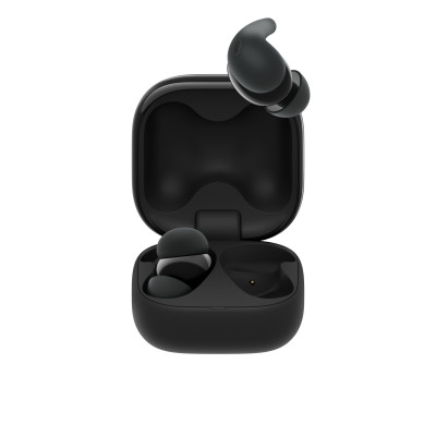 Sony Навушники TWS LinkBuds Fit BT 5.3, ANC, IPX4, SBC, AAC, LDAC, LC3, Mic, Чорний