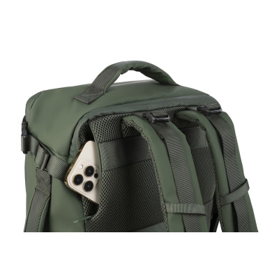 Tucano Рюкзак дорожній Tugo M Dry Cabin Luggage 15.6", зелений