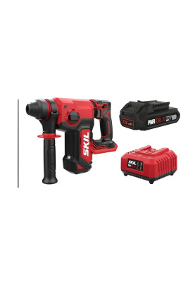 Skil Перфоратор акумуляторний 3851 CA XP SDS-plus 20В 1х2.5А-год 2.2Дж 4 режими 2кг