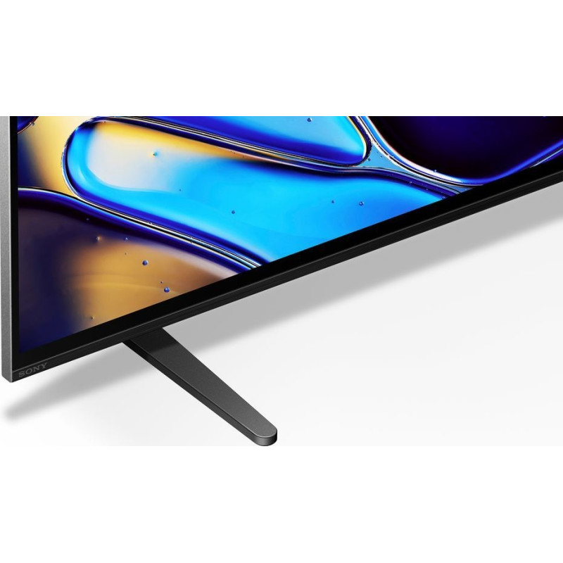 Sony Телевізор 77" OLED 4K 100Hz Smart GoogleTV Black