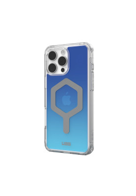 UAG Чохол для iPhone 16 Pro Max, Plyo Magsafe LE, Blue Ombre