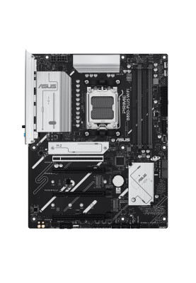 ASUS Материнcька плата PRIME B850-PLUS WIFI sAM5 B850 4xDDR5 M.2 HDMI DP WiFi BT ATX