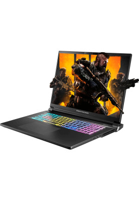 Dream Machines Ноутбук RX5090-18 18QHD+, Intel U9-275HX, 32GB, F2TB, NVD5090-24, DOS, чорний