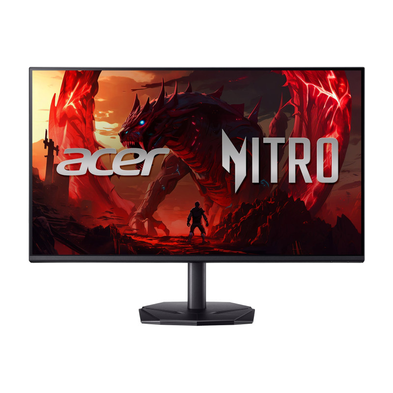 Acer Монітор Acer 27" KG271Gbmipx D-Sub, HDMI, DP, MM, IPS, 120Hz, 1ms