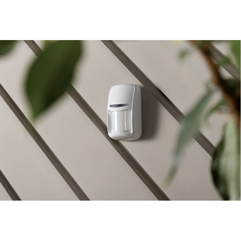 U-Prox Датчик руху PIR White, бездротовий, білий