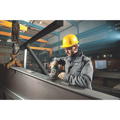 Metabo Шліфмашина кутова W 9-125 QUICK 125мм 900Вт 10500обхв 2.1кг