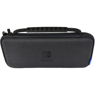 Hori Чохол HORI Slim Tough Pouch Black для Nintendo Switch (Oled)