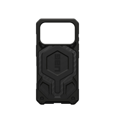 UAG Чохол для iPhone 17 Pro, Monarch Pro MagSafe, Carbon Fiber