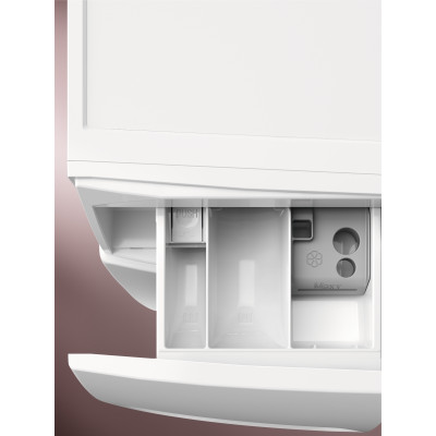 Electrolux Пральна машина Electrolux фронтальна, 8кг, 1400, A, 58см, дисплей, інвертор, білий Electrolux Пральна машина Electrolux фронтальна, 8кг, 1400, A, 58см, дисплей, інвертор, білий