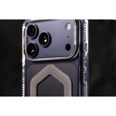 UAG Чохол UAG для iPhone 17 Pro Max, Plyo MagSafe, Ice/Silver