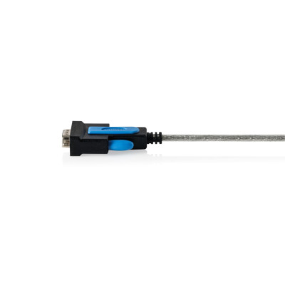 Digitus Адаптер DIGITUS USB-A > RS232 (M/M), FTDI, 1.8м