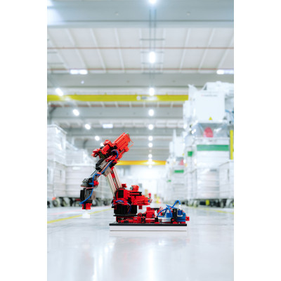 fischertechnik Конструктор Trainingsmodelle 6-Axis Robot 9V