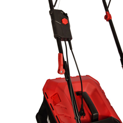 Vitals Газонокосарка бензинова Vitals Master EZP 4318jb 1800Вт 43см 48л 25-75мм 19кг