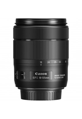 Canon EF-S 18-135mm f/3.5-5.6 IS nano USM