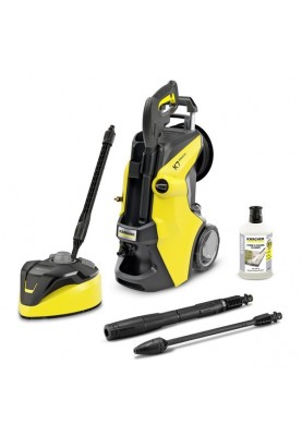 Karcher Мінімийка високого тиску K 7 PREMIUM POWER HOME, 3000Вт, 20-180бар, 600л/год, шланг 5м, 17.9кг