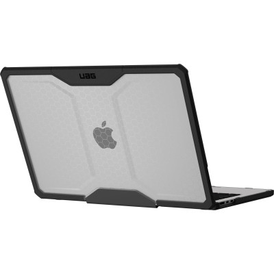 UAG Чохол для MacBook Air 13"(2022-2025), Plyo, Ice/Black