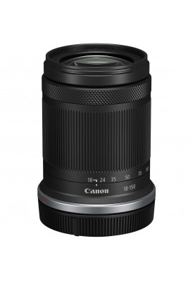 Canon Об'єктив RF-S 18-150mm f/3.5-6.3 IS STM
