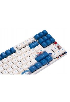 Varmilo Клавіатура VEA87 Lovebirds-I Cherry Mx Blue Multicolor