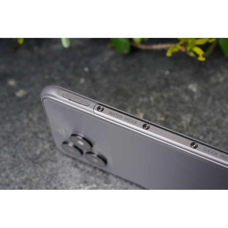 UMIDIGI Смартфон G5 Mecha (RP08) 6.6" 8/128ГБ, 2SIM, 6000мА·год, сірий