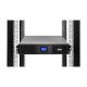 Eaton Джерело безперебійного живлення 9SX, 2000VA/1800W, RM 2U, LCD, USB, RS232, 8xC13