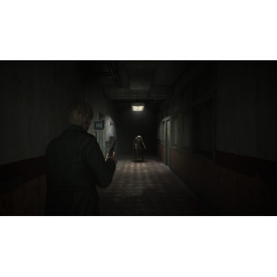 Games Software Silent Hill 2 [BD диск] (PS5)