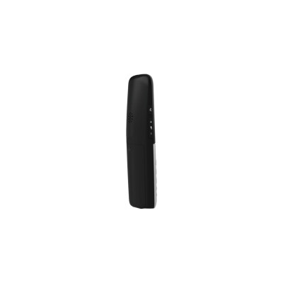 Panasonic Радіотелефон DECT KX-TGU410UCB, чорно-сріблястий