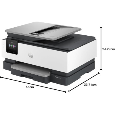 HP Багатофункціональний пристрій A4 OfficeJet Pro 8123 з Wi-Fi
