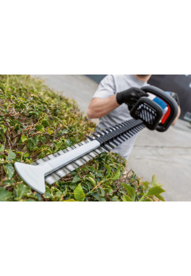Bosch Кущоріз акумуляторний GHE 18V-60 18В 60мм крок різу 23мм 2.3кг без АКБ та ЗП