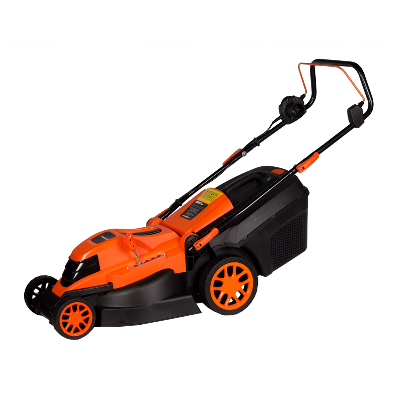 TEKHMANN Газонокосарка TLM-2042 2000Вт 42см 40л 25-80мм 19.2кг