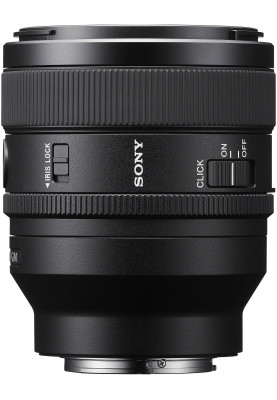 Sony Об'єктив 50mm f/1.4 GM для NEX FF