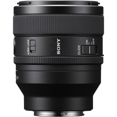 Sony Об'єктив 50mm f/1.4 GM для NEX FF