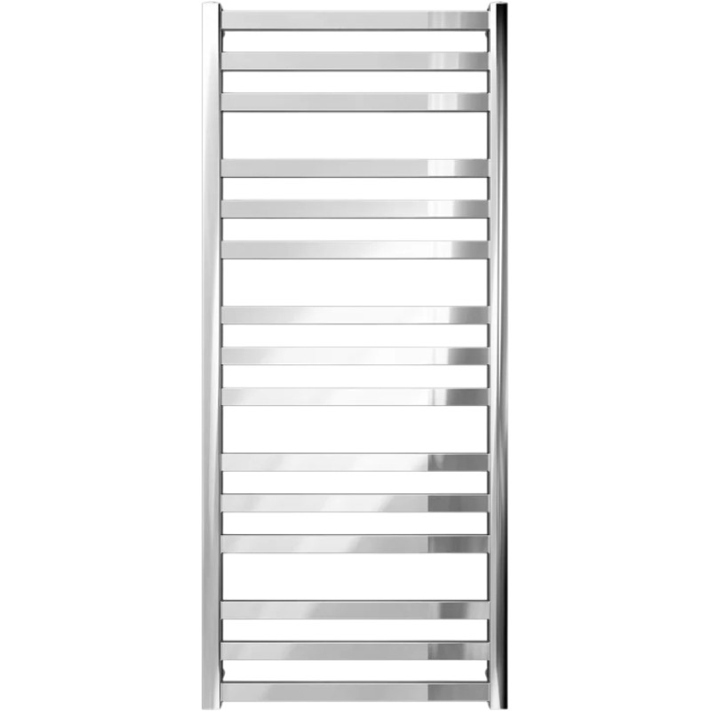 Mario Рушникосушка електрична Чікаго, 1200x530x80мм, таймер-регулятор, нерж.сталь, хром