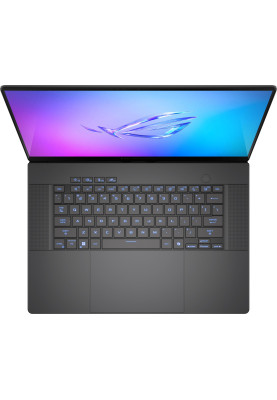 ASUS Ноутбук ROG Zephyrus G16 GU605CR-QR158W 16" 2.5K OLED, INTEL Ultra 9 285H, 32GB, F1TB, NVD5070Ti-12, Win11, Сірий